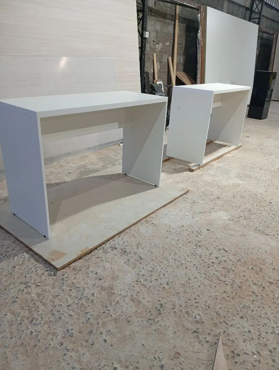 Messa escrivania em MDF  - Foto 2