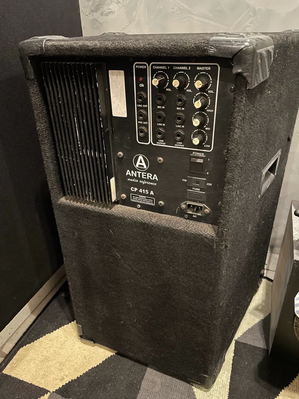 Caixa ativa Antera CP415A - Foto 3