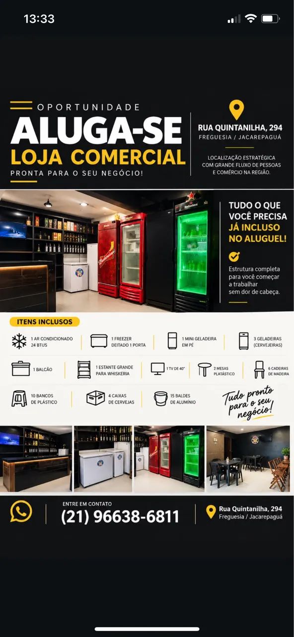Alugo depósito de bebidas  - Foto 3