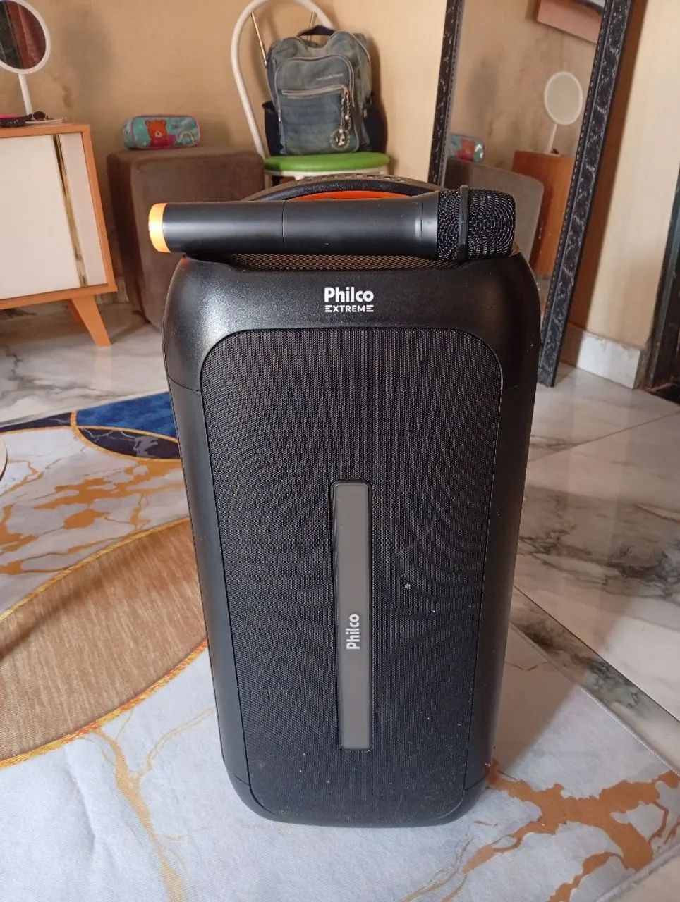 CAIXA DE SOM PHILCO - Foto 4