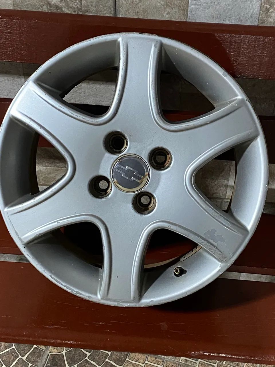 Roda do Astra 