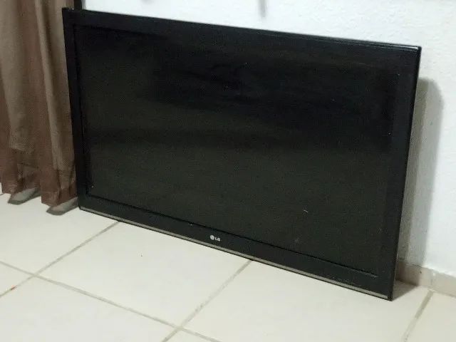 TVs Usada com defeitos sendo SEMPRETOSHIBA 39 PLEGADAS,LG 42 - Foto 3