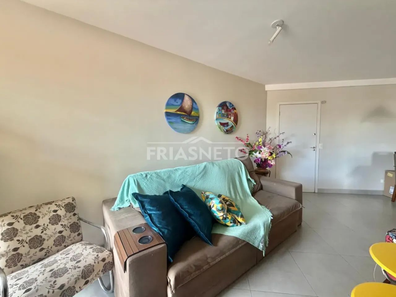 Apartamento mobiliado para Locação - Foto 5