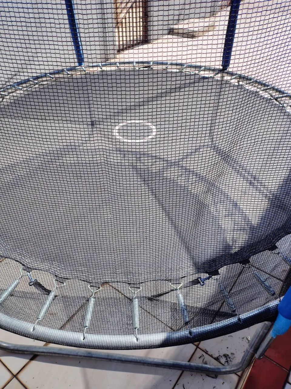 Vendo Pula Pula Trampolim cama elastica - Foto 4