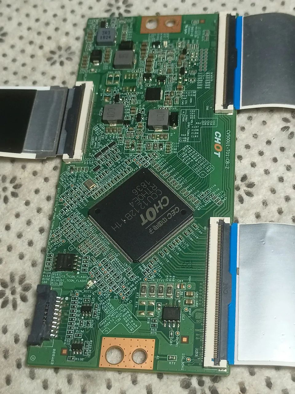 PLACA TECOM DA 50PUG6513. - Foto 4