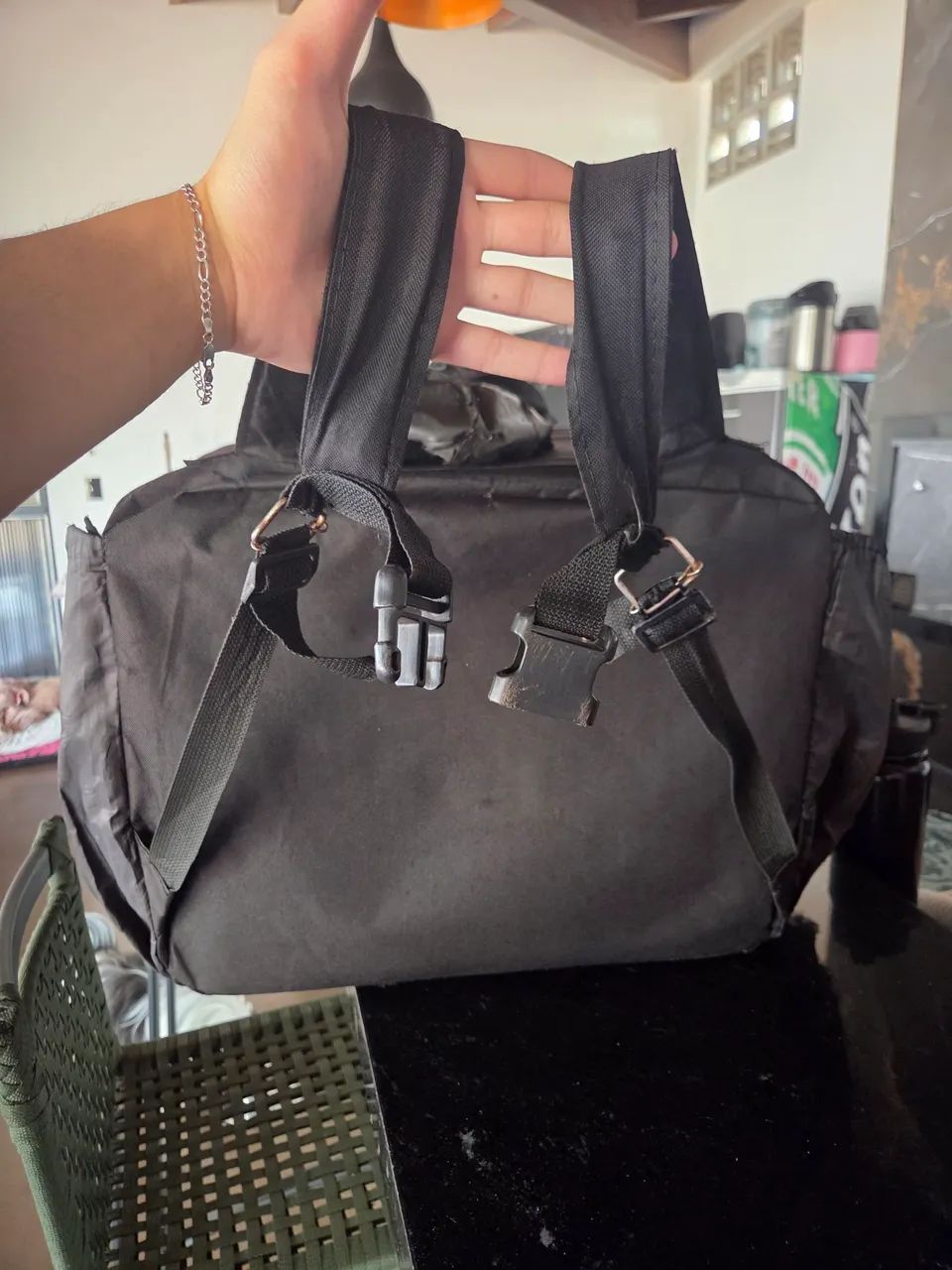 Bag com isopor 45 litros - Foto 5