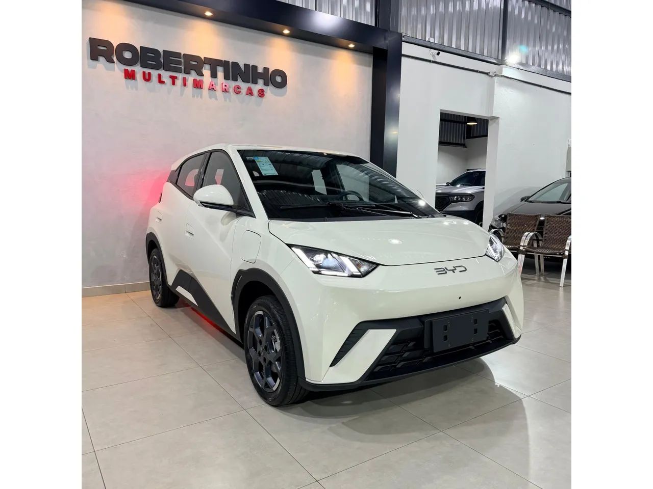 BYD Dolphin Mini (Elétrico) 2027 - Foto 3