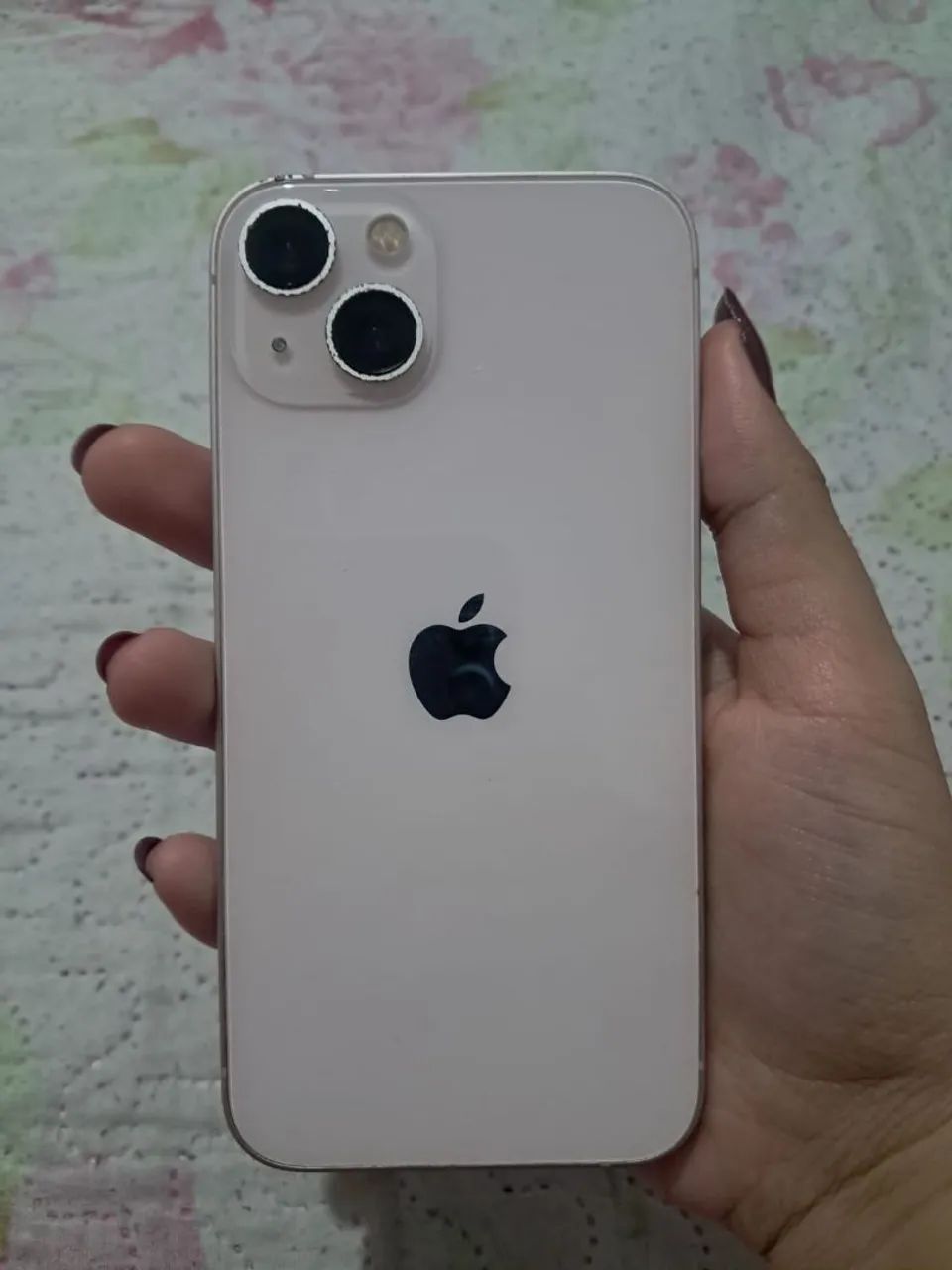 Iphone 13 Rose 128gb