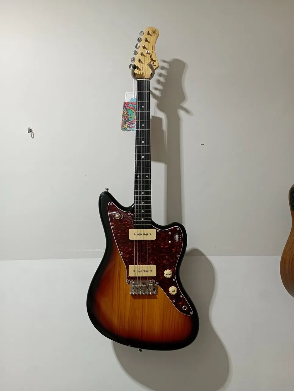 Guitarra Tagima Tw61 - Foto 3