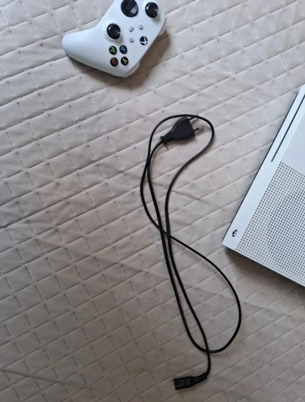XBOX ONE S BRANCO  - Foto 2