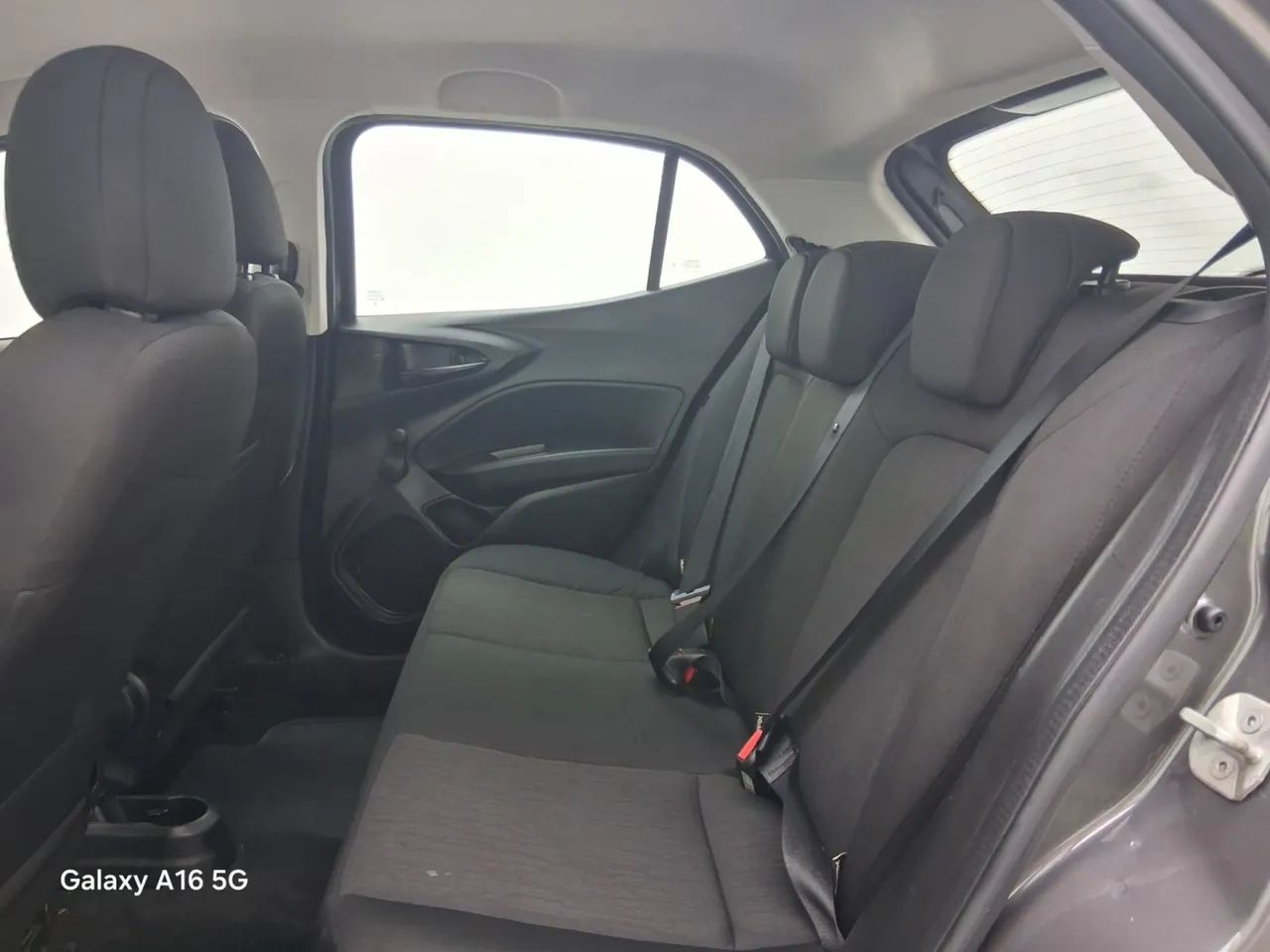 Fiat Argo Drive 1.0 Firefly, foto 17 de 18