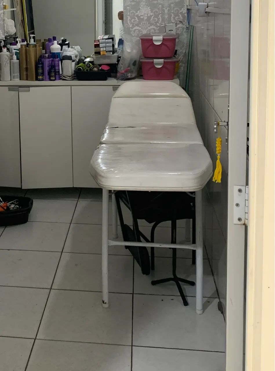 Maca para salao