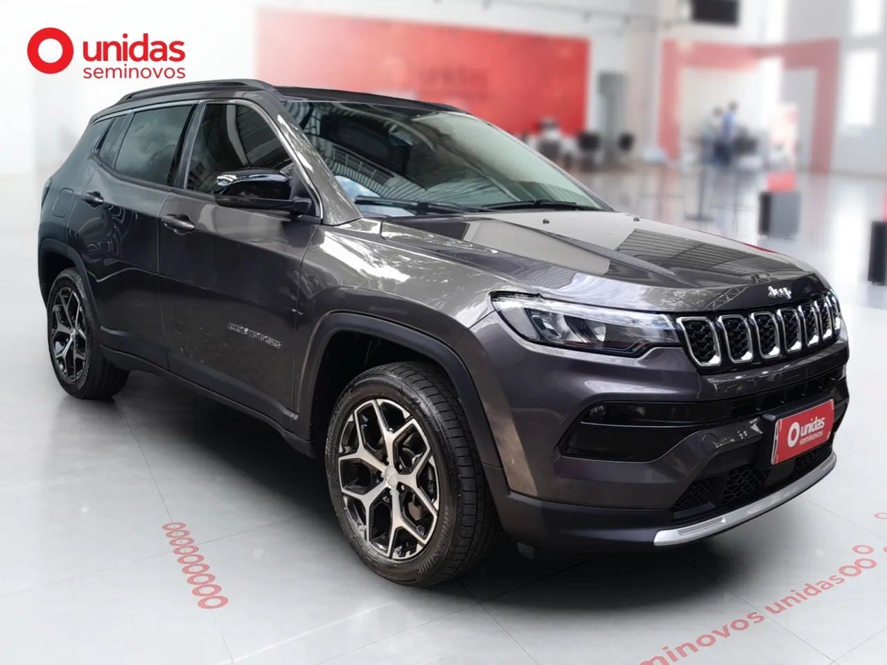 Jeep Compass LONG. T270 1.3 TB 4x2 Flex Aut., foto 7 de 16