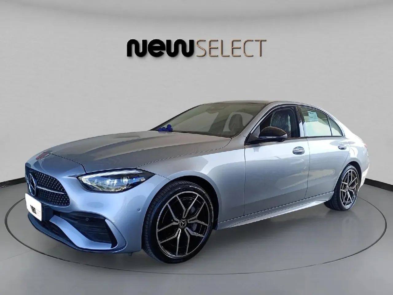 Mercedes-Benz C-300 AMG Line EQ Boost 2.0 TB Aut. 2024