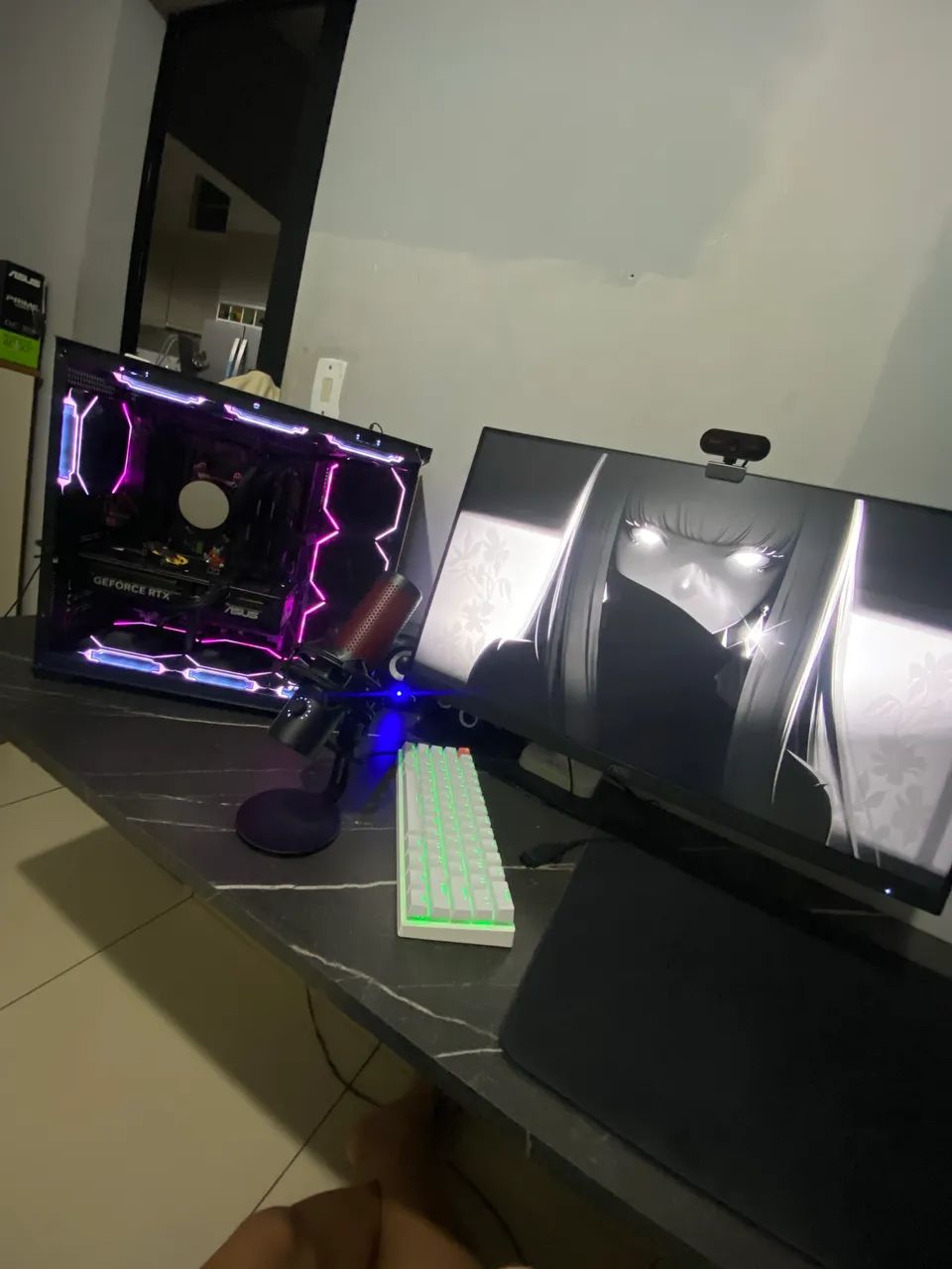 PC GAMER COMPLETO + RTX 4060ti - Foto 3