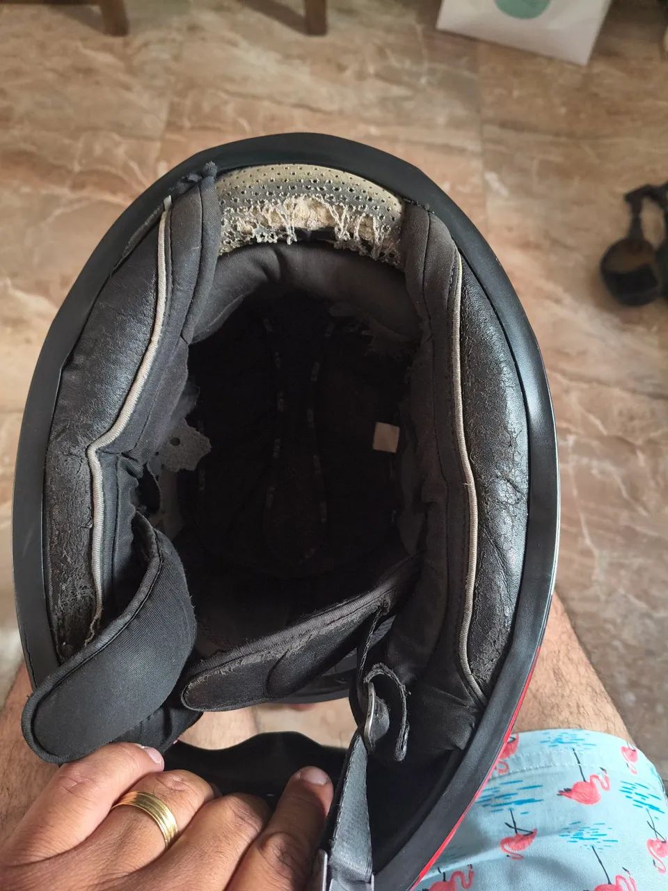 Capacete LS2 ff320 - Foto 5