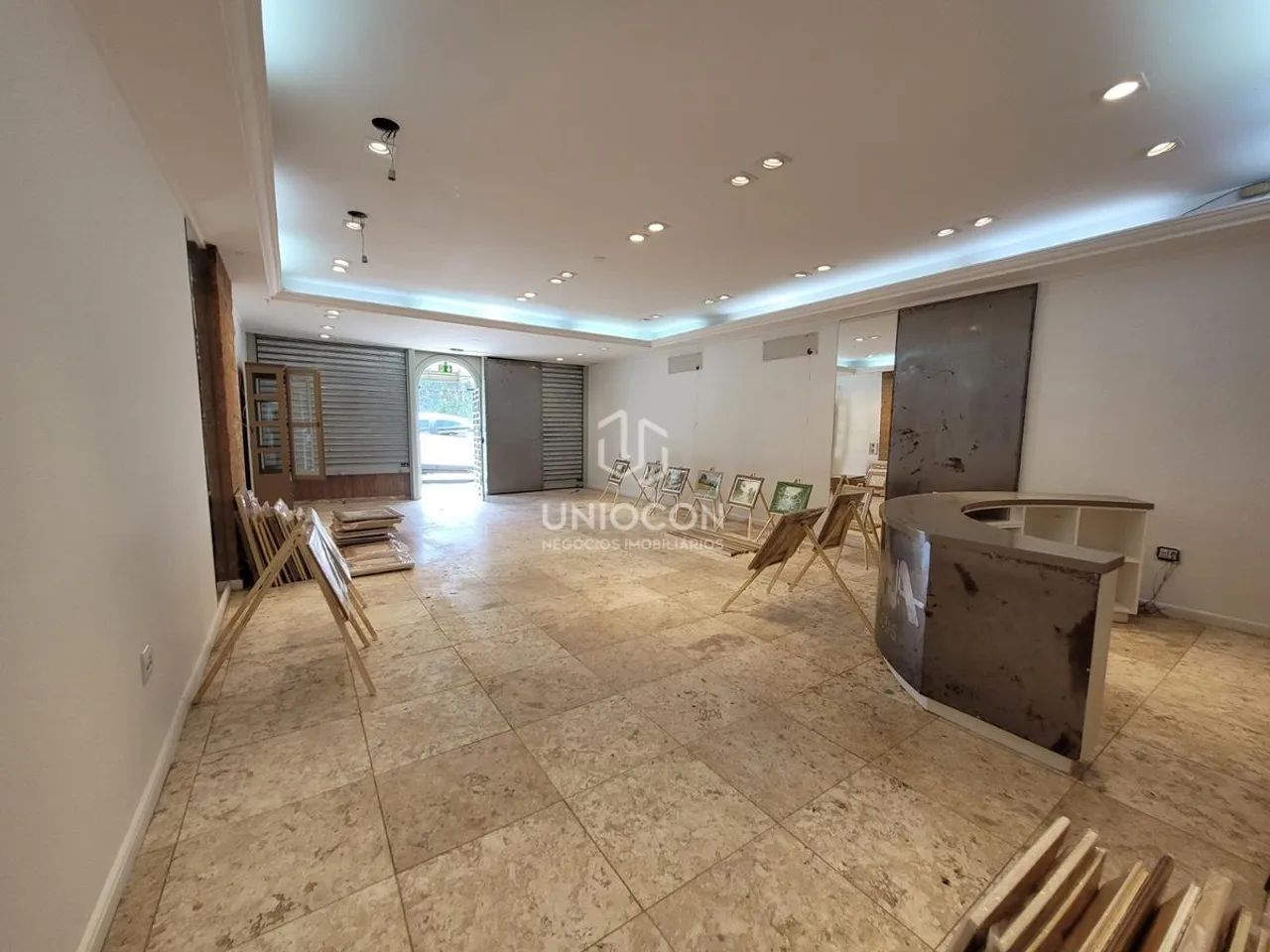 Ponto Comercial para Locação, Centro - Franca