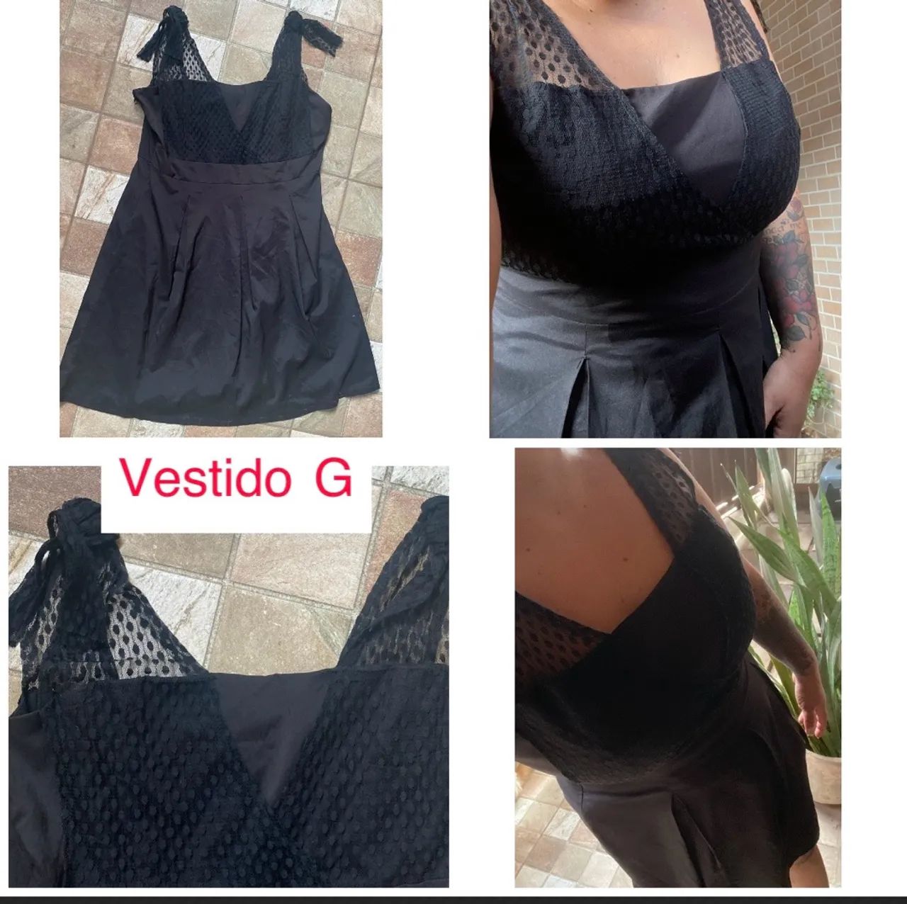 Vestido G 
