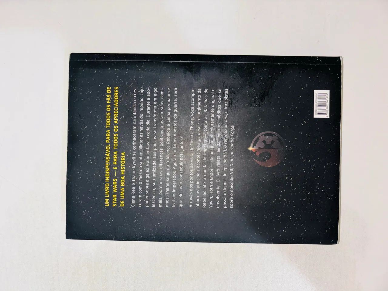 Livro Star Wars Estrelas perdidas  - Foto 3