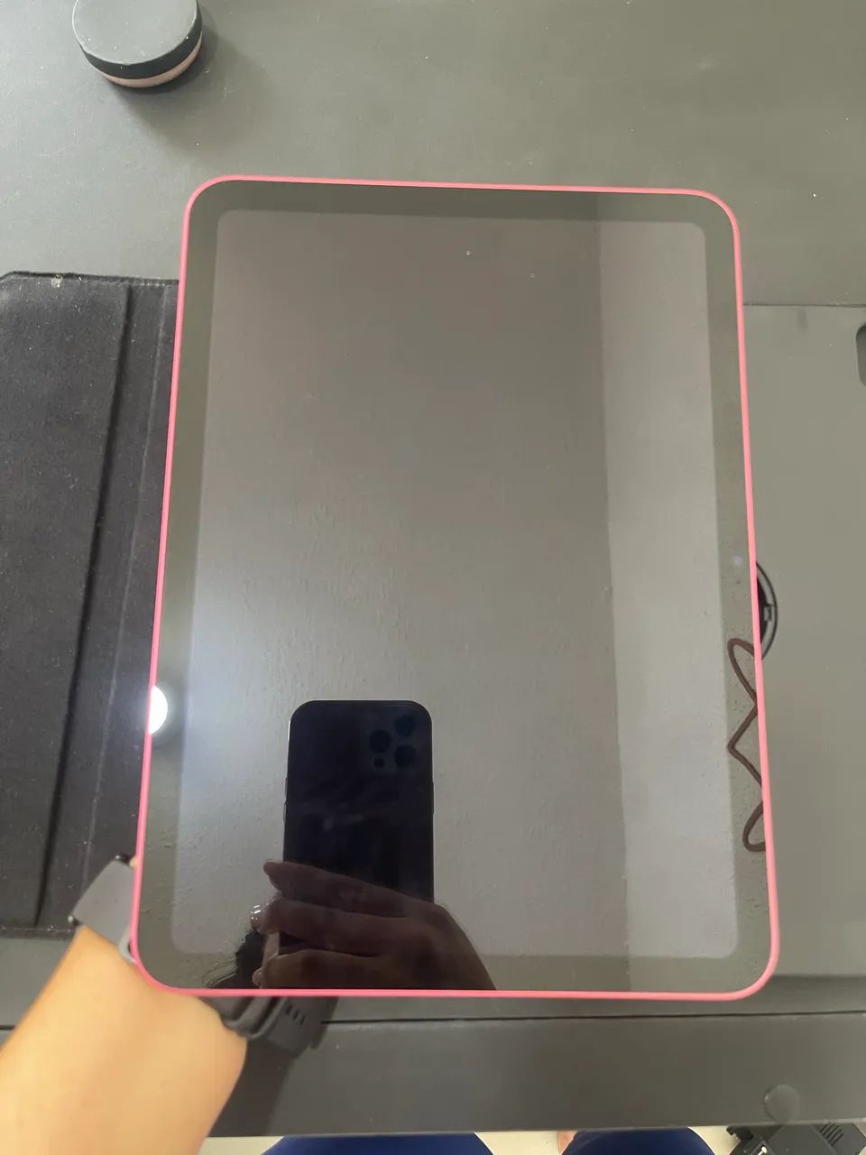 Vendo IPad 11 rosa 128gb  - Foto 2