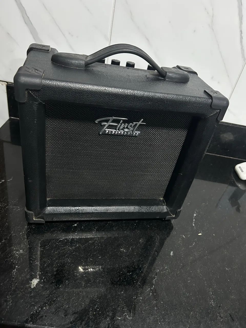 Amplificador guitarra First 