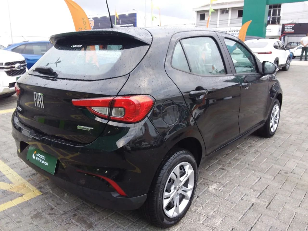 Fiat Argo Drive 1.0 Firefly 2026 - Foto 5