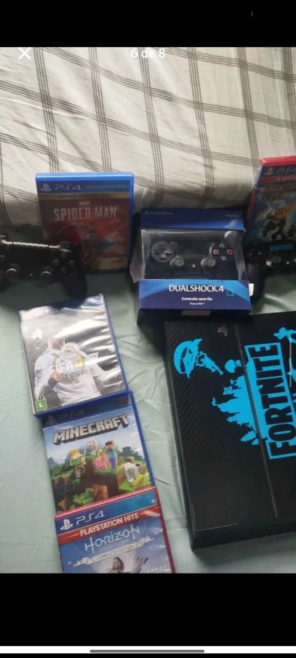 PS4 FAT - Foto 4