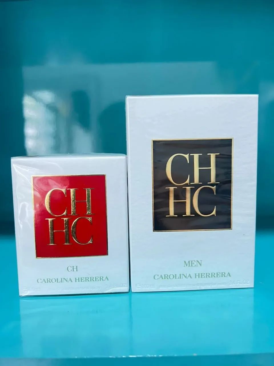 Perfumes lacrados original Carolina herrera  - Foto 2