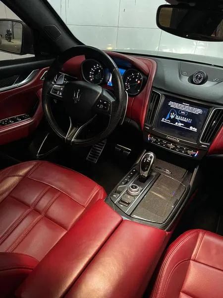Maserati Levante 3.0 V6 350cv Aut., foto 2 de 18