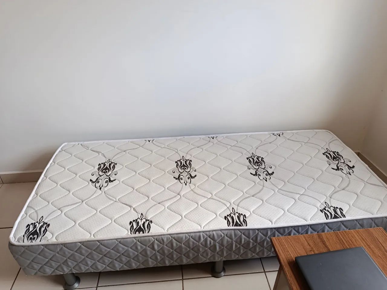 Cama auxiliar 