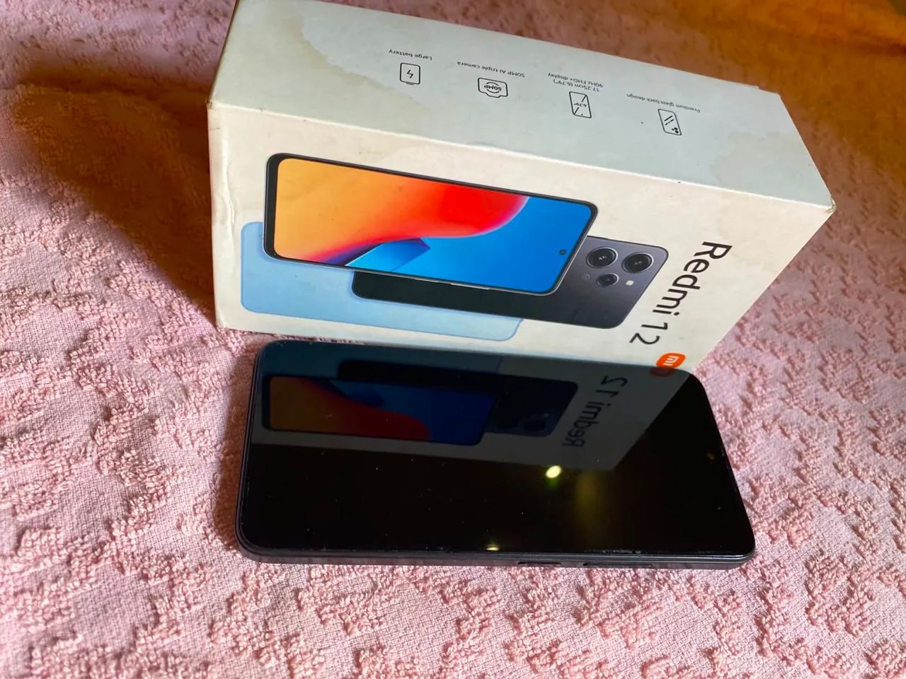 Redmi 12 - Foto 3