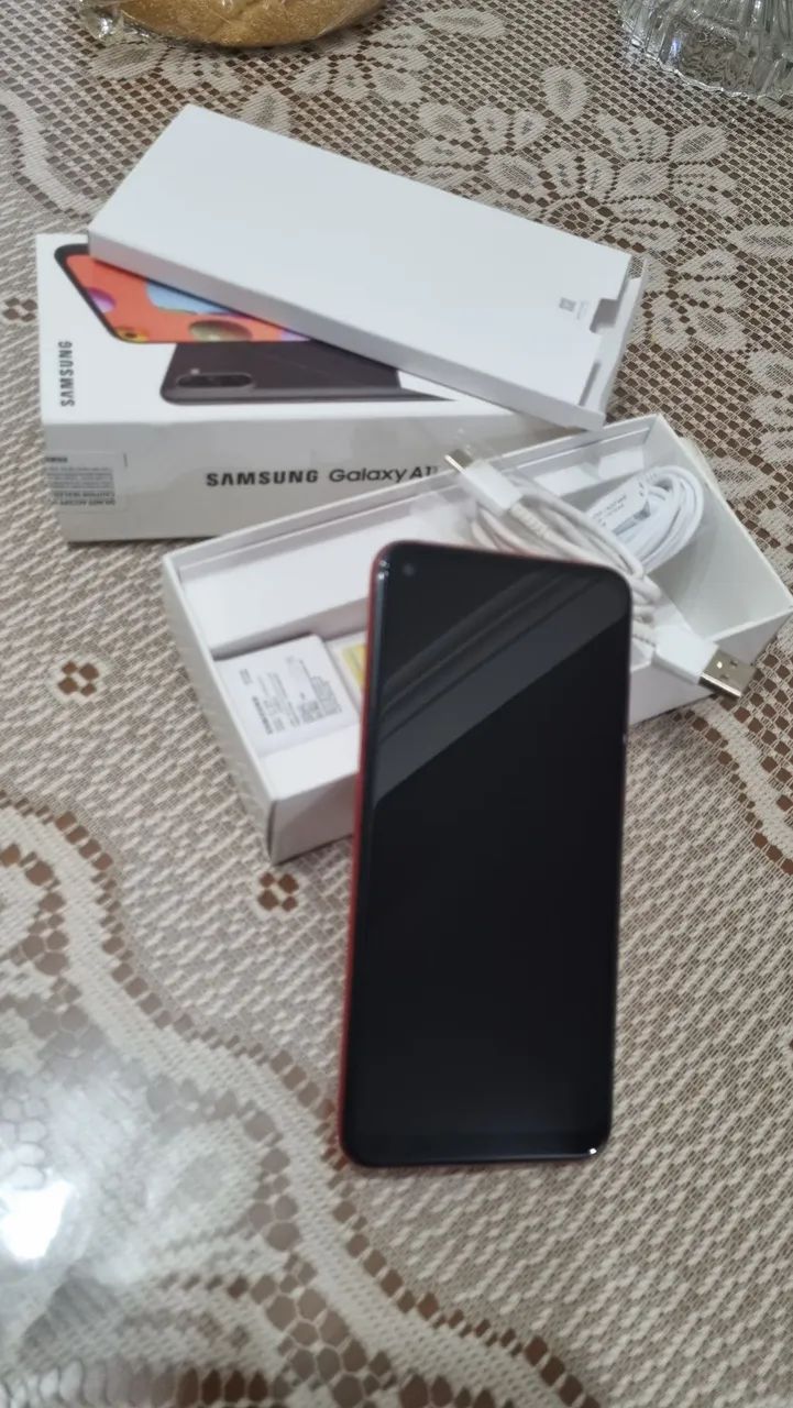 Smartphone Samsung A 11  - Foto 3
