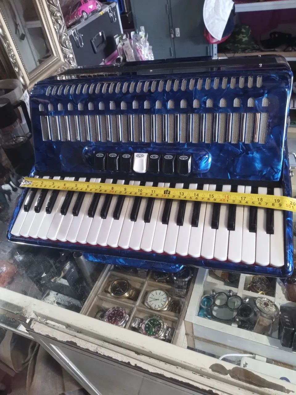 Acordeon  - Foto 3