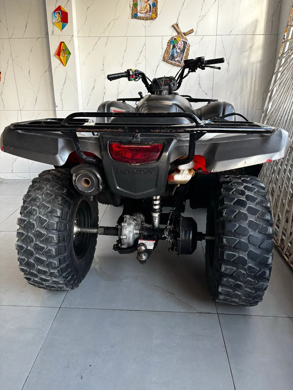 Vendo quadriciclo  - Foto 5