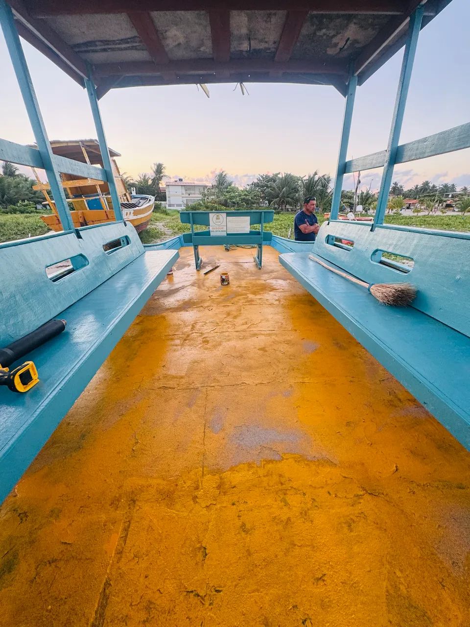 Barcos Jangada  - Foto 2
