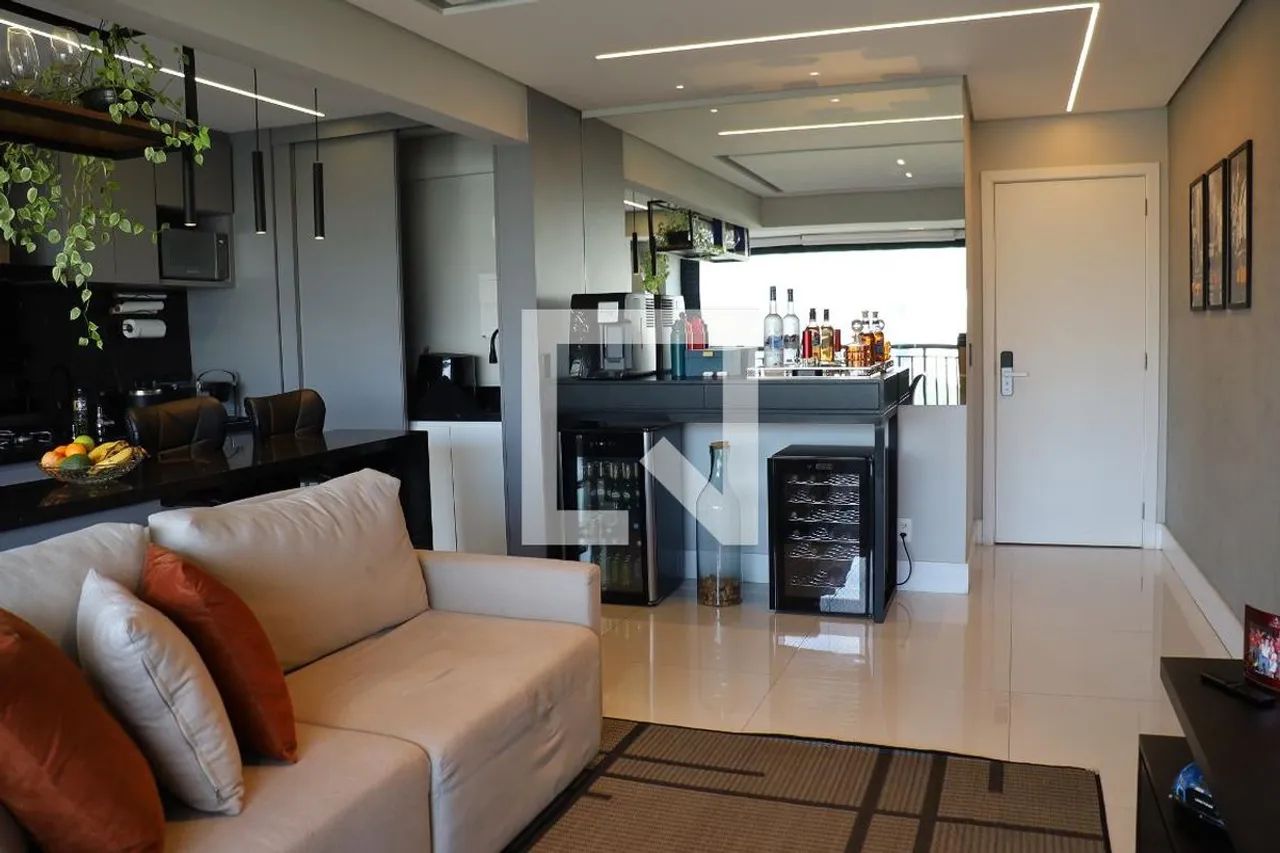 Apartamento à Venda - Alphaville, 2 Quartos, 74 m2 - Foto 3