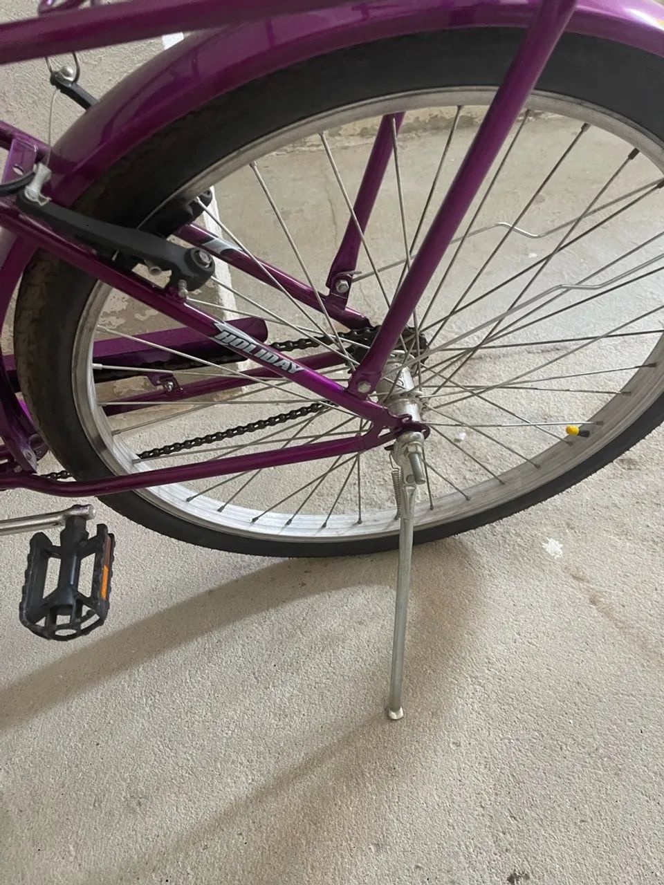 Bicicleta  - Foto 3