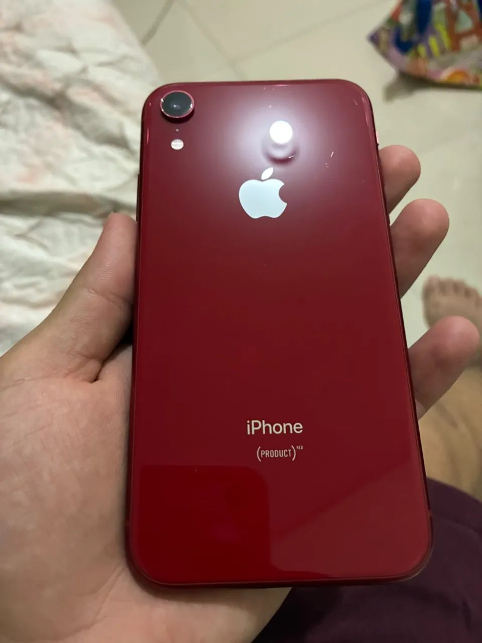 iPhone XR 
