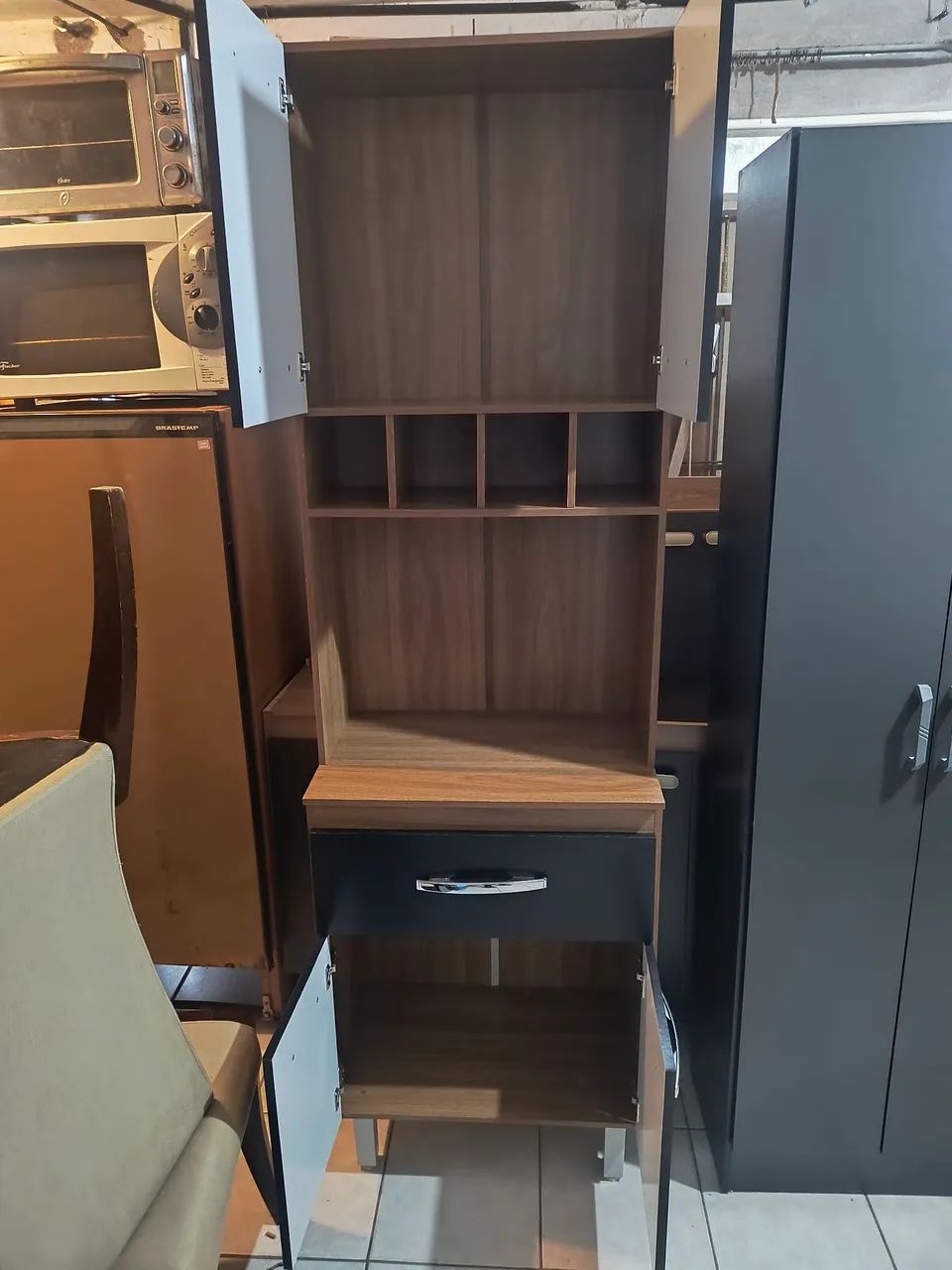 ARMÁRIO DE COZINHA  - Foto 2