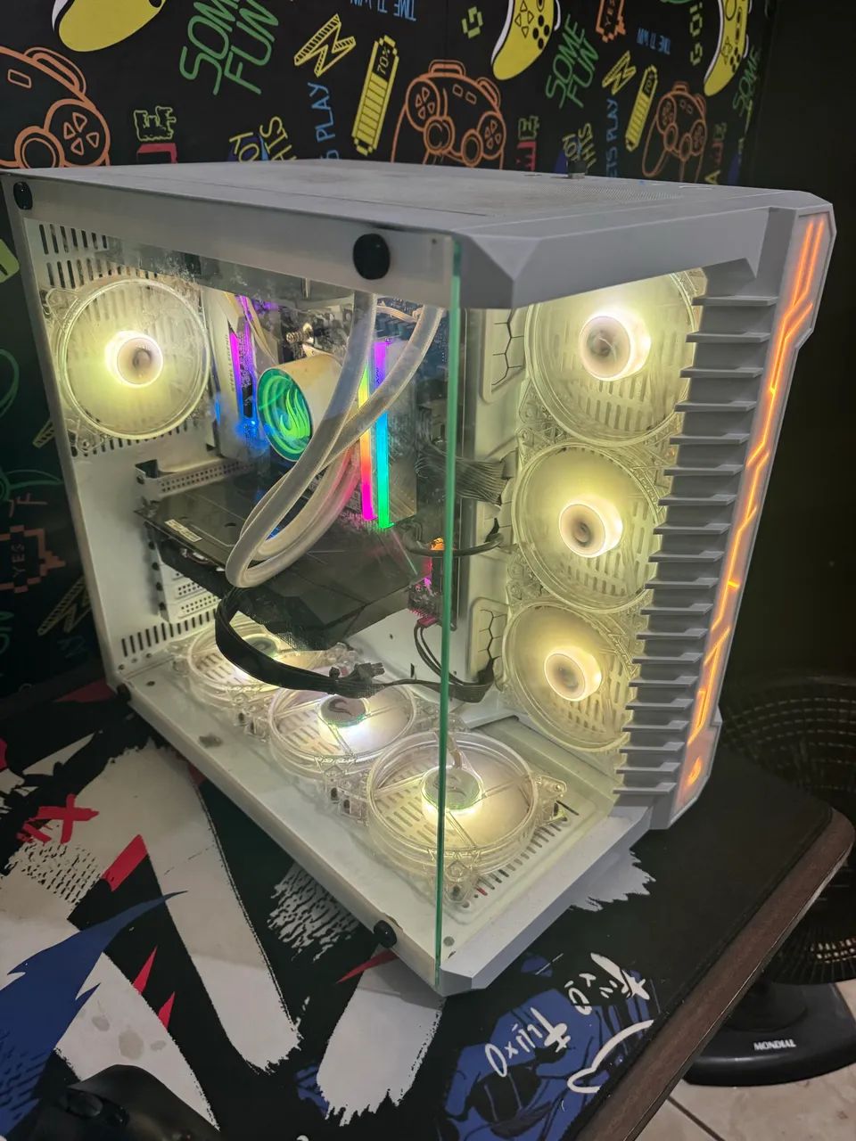 Computador de mesa - Foto 4