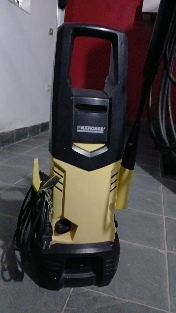 Lavadoura alta pressão  - Foto 3
