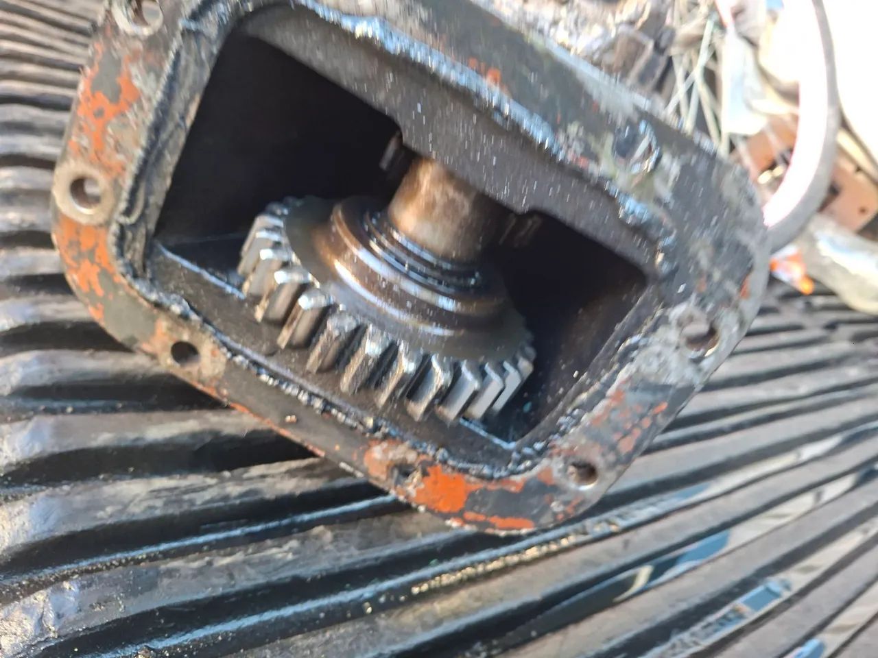 tomada de força é bomba para caçamba - Foto 3