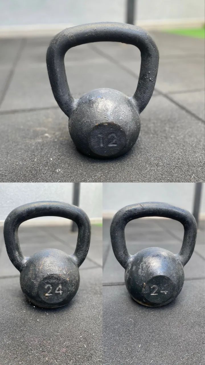 BOX DE CROSSFIT - EQUIPAMENTOS PROFISSIONAIS - Foto 3