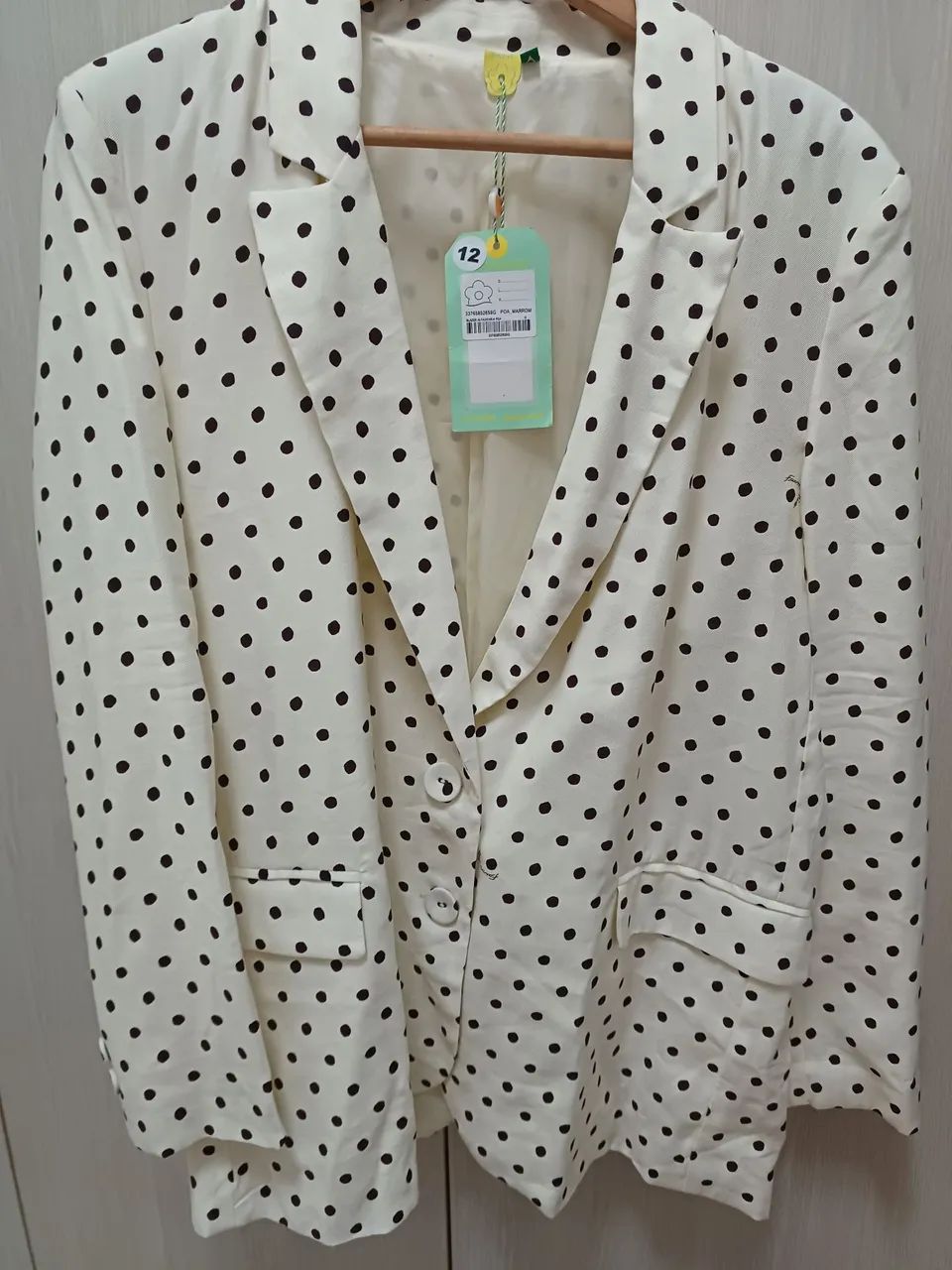 Blazer poá Farm