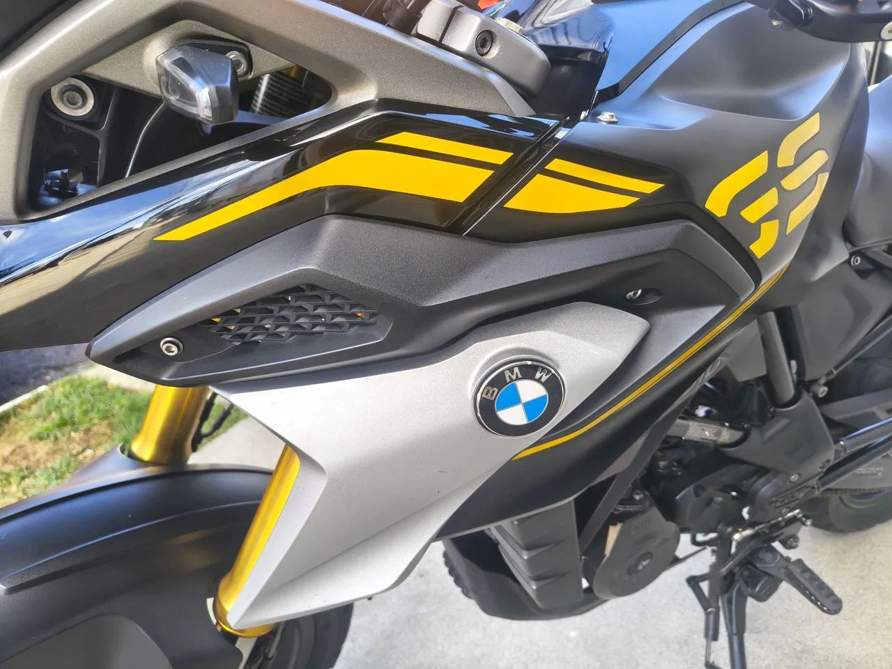 Moto BMW / G 310 GS 2022 - Foto 5
