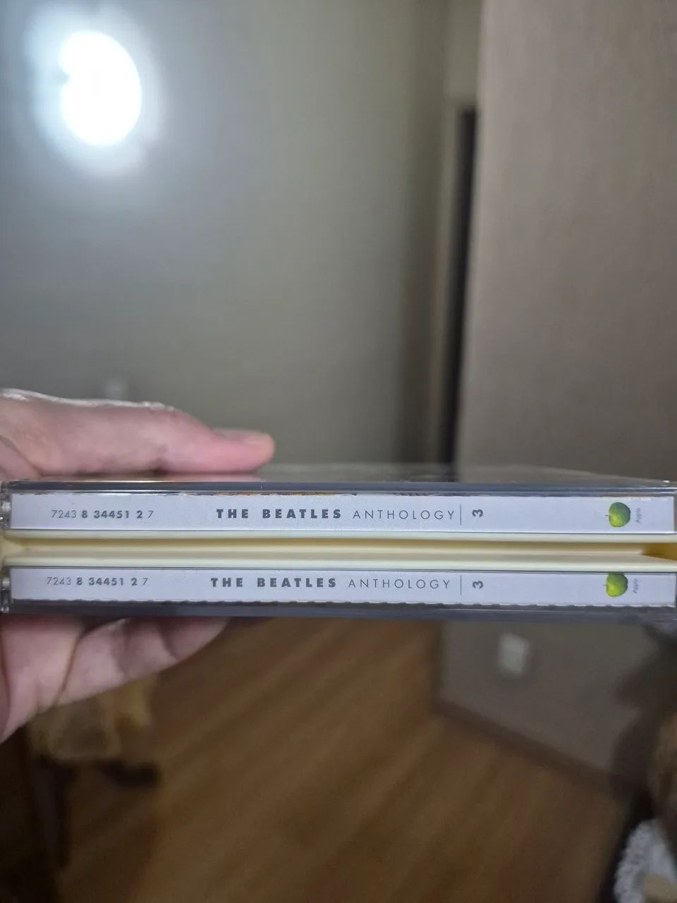 CD duplo dos Beatles Anthology 3 - Foto 3