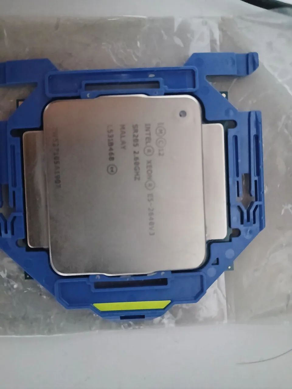 Processador Intel Xeon E5-2640 v3