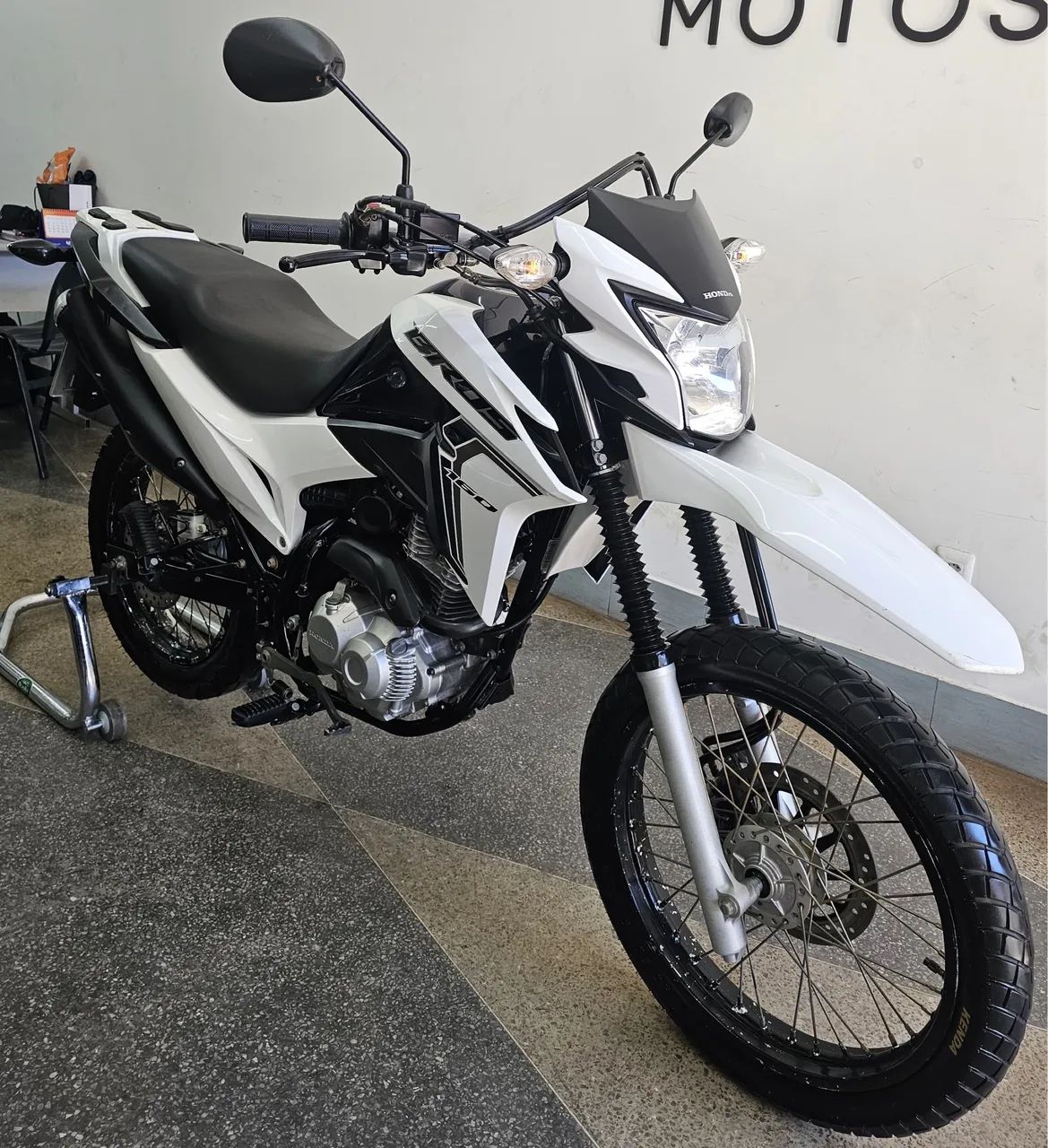 Honda Bros 160 - Foto 2