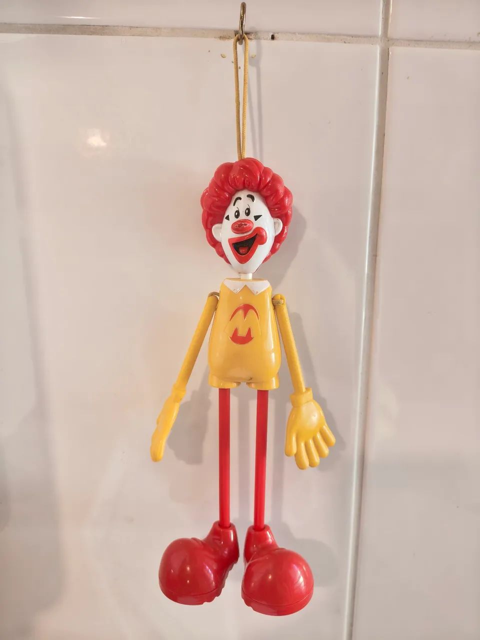 Boneco Ronald McDonald's  - Foto 3