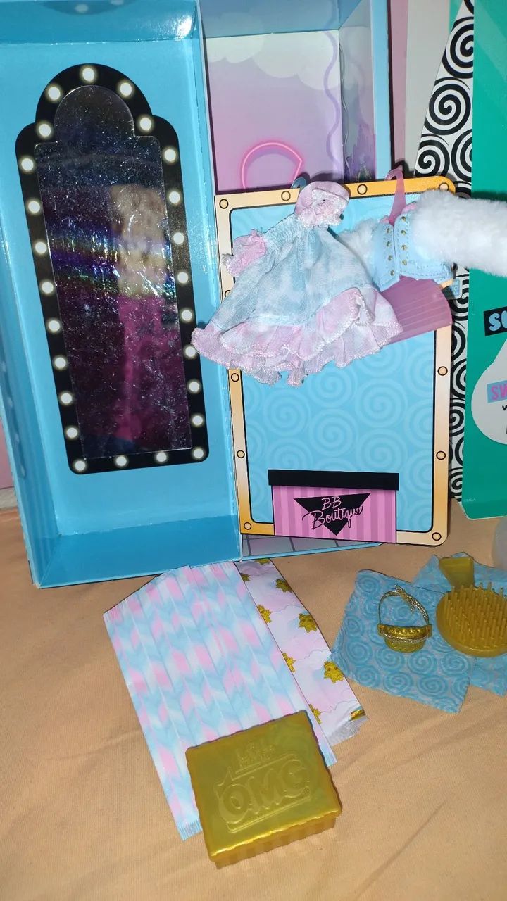 Lol OMG Sweets (Completa e impecável) - Foto 4